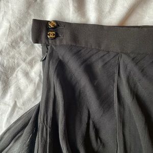 Chanel skirt